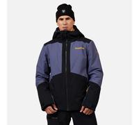 Rossignol Chaqueta De Nieve Hombre Rochrun Aislada - A02 (True Night Blue)