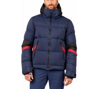 Rossignol - Chaquetas de esquí - Daille Down Jacket Dark Navy - Talla M - Azul marino Azul marino M