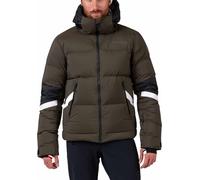 Rossignol - Chaquetas de esquí - Daille Down Jacket Olive Shadow - Talla S - Caqui Caqui S