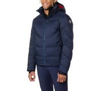 Rossignol - Chaquetas de esquí - Legacy Merino Down Jkt Dark Navy de Lana - Talla L - Azul marino Azul marino L