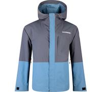 Rossignol - Chaquetas de esquí - M Desafio 2L Shell Jacket Turbulence de Nylon - Talla M - Azul Azul M