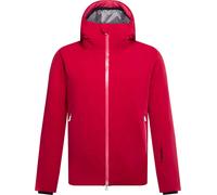 Rossignol - Chaquetas de esquí mujer - W Blackside Jacket Ruby Red para Mujer - Talla M - Rojo Rojo M