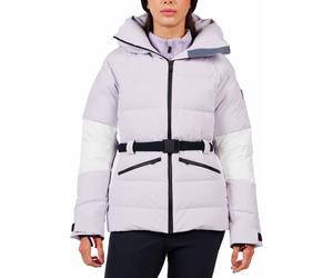 Rossignol - Chaquetas de esquí mujer - W Ciastel Down Mix Jacket Galactic Lilac para Mujer - Talla M - Púrpura Púrpura M