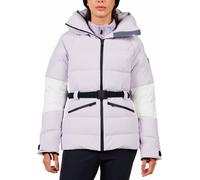 Rossignol - Chaquetas de esquí mujer - W Ciastel Down Mix Jacket Galactic Lilac - Talla S - Púrpura Púrpura S