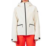 Rossignol - Chaquetas de esquí mujer - W Rochrun Insulated Jacket Nature White para Mujer - Talla M - Blanco Blanco M