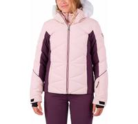 Rossignol - Chaquetas de esquí mujer - W Staci Jacket Powder Pink - Talla S - Rosa Rosa S