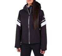Rossignol - Chaquetas de esquí mujer - W Strawpile Jacket Black para Mujer - Talla M - Negro Negro M