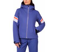 Rossignol - Chaquetas de esquí mujer - W Strawpile Jacket Future Blue para Mujer - Talla XS - Azul Azul XS