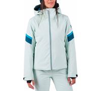 Rossignol - Chaquetas de esquí mujer - W Strawpile Jacket Steam para Mujer - Talla L - Azul Azul L