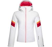 Rossignol - Chaquetas de esquí mujer - W Strawpile Jacket White para Mujer - Talla M - Blanco Blanco M
