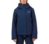 Rossignol - Chaquetas de esquí mujer - W Velika Insulated Jacket Dark Navy para Mujer - Talla S - Azul marino Azul marino S
