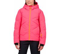 Rossignol - Chaquetas de esquí niños - Girl Staci Jacket Tea Rose - Talla 12 años - Rosa Rosa 12 años