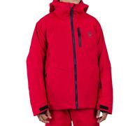 Rossignol - Chaquetas de esquí niños - Jr Wispile Jacket Sports Red - Talla Infantil 10 años - Rojo Rojo 10 años