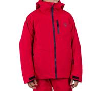 Rossignol - Chaquetas de esquí niños - Jr Wispile Jacket Sports Red - Talla Infantil 14 años - Rojo Rojo 14 años