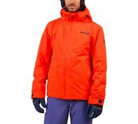 Rossignol - Chaquetas de esquí - Rochrun Insulated Jacket Golden Gate - Talla M - Naranja Naranja M