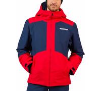 Rossignol - Chaquetas de esquí - Rochrun Insulated Jacket Sports Red - Talla L - Rojo Rojo L