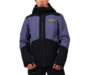 Rossignol - Chaquetas de esquí - Rochrun Insulated Jacket True Night Blue - Talla L - Azul Azul L