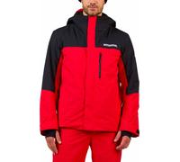 Rossignol - Chaquetas de esquí - Velika Insulated Jacket Sports Red - Talla S - Rojo Rojo S