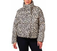 Rossignol - Chaquetas Mujer - W Aretu Allover Down Jacket Nature Wild Leopard Print para Mujer - Talla S - Beige Beige S