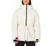 Rossignol - Chaquetas Mujer - W Chavanette Down Parka Nature White para Mujer - Talla M - Blanco Blanco M