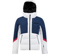 ROSSIGNOL Ciastel Down Mix Jacket - Hombre - Blanco / Azul - talla L- modelo 2026