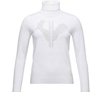 Rossignol Classic Roll Neck Jersey, Mujer, White, M