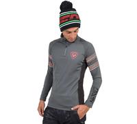 ROSSIGNOL Classique Hero 1/2 Zip - Hombre - Gris - talla S- modelo 2024
