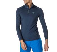 Rossignol - Classique 1/2 Zip Dark Navy - Talla S - Azul marino Azul marino S