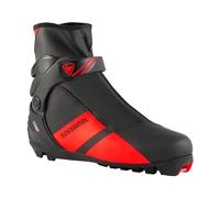 Rossignol Comp J - Zapatos de esquí de fondo negro para niño - talla 30 - negro