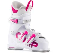 ROSSIGNOL Comp J3 - Niño - Blanco / Rosa - talla 20.5- modelo 2025