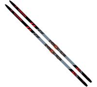 ROSSIGNOL X-ium Skating - Unisex - Negro / Gris / Rojo - talla 180- modelo 2025