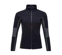 Rossignol Course Clim Forro Polar, Mujer, Black, XXL