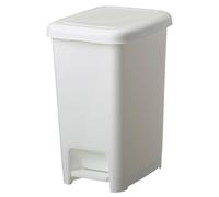 ROSSIGNOL Cubo de basura de baño con pedal 10L - CUBO