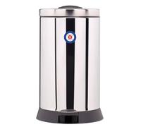 ROSSIGNOL - Cubo de basura de cocina con pedal - 20 l - Magic - Made in France