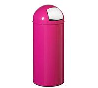 ROSSIGNOL Cubo de Basura para trampilla, 45 L, Color Rosa