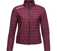 Rossignol Cyrus Jacket Chaqueta, Mujer, Bordeaux, XL
