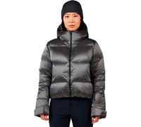 ROSSIGNOL Daille Down Jacket W - Mujer - Gris / Negro - talla L- modelo 2026
