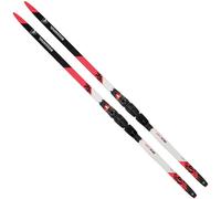 Rossignol Delta Comp Patines De Esquí + Rottefella Quicklock Patín Set De Esquí