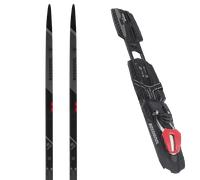 ROSSIGNOL Delta Comp R-skin - Unisex - Gris / Negro / Rojo - talla 208- modelo 2025