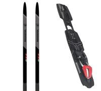 ROSSIGNOL Delta Comp Skating - Unisex - Negro - talla 192- modelo 2025