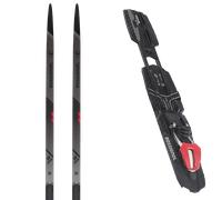 ROSSIGNOL Delta Course R-skin - Unisex - Gris / Negro - talla 208- modelo 2025