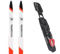 ROSSIGNOL Delta Skate - Unisex - Blanco / Rojo / Negro - talla 186- modelo 2025