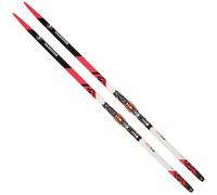 Rossignol Delta Sport R-Skin Stiff Esquís Nórdicos Clásicos Set Con Fijaciones