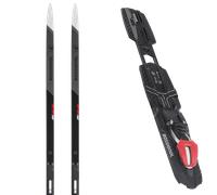 ROSSIGNOL Delta Sport Skating - Unisex - Gris / Blanco / Negro - talla 186- modelo 2025