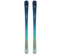 Rossignol - Esquís - Arcade 84 W 2027 para Mujer de Titanio - Talla 160 cm 160 cm