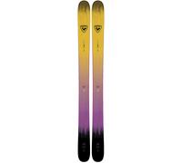 Rossignol - Esquís - Sender Free 118 2026 de Madera - Talla 176 cm - Naranja Naranja 176 cm