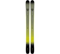 Rossignol - Esquís - Sender Soul Pro 2026 de Madera - Talla Infantil 150 cm - Verde Verde 150 cm