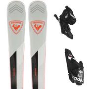 ROSSIGNOL Experience 78 Ca + Xpress 11 Gw - Unisex - Gris / Negro / Rojo - talla 162- modelo 2025