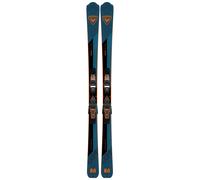 ROSSIGNOL Experience 80 Carbon + Xpress 11 Gw B83 - Hombre - Azul / Narnaja - talla 182- modelo 2025