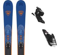 ROSSIGNOL Experience Pro Jr + Xpress 7 Gw - Niño - Azul / Narnaja - talla 140- modelo 2025